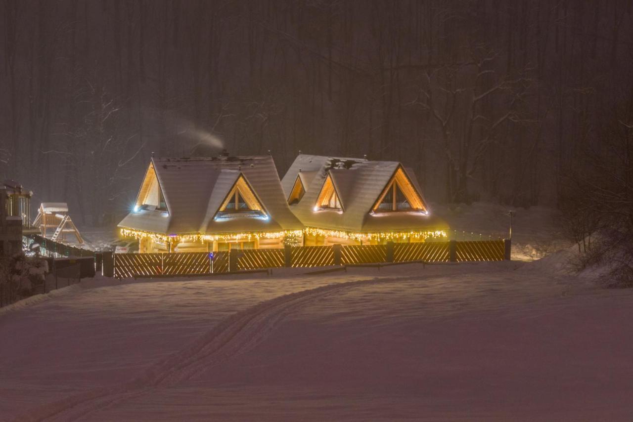 Вилла Goralska Kraina Закопане Экстерьер фото