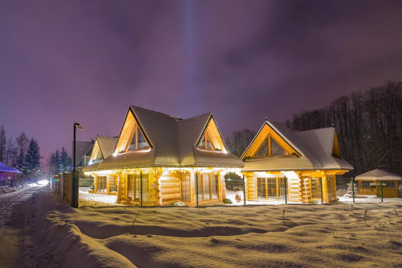 Вилла Goralska Kraina Закопане Экстерьер фото