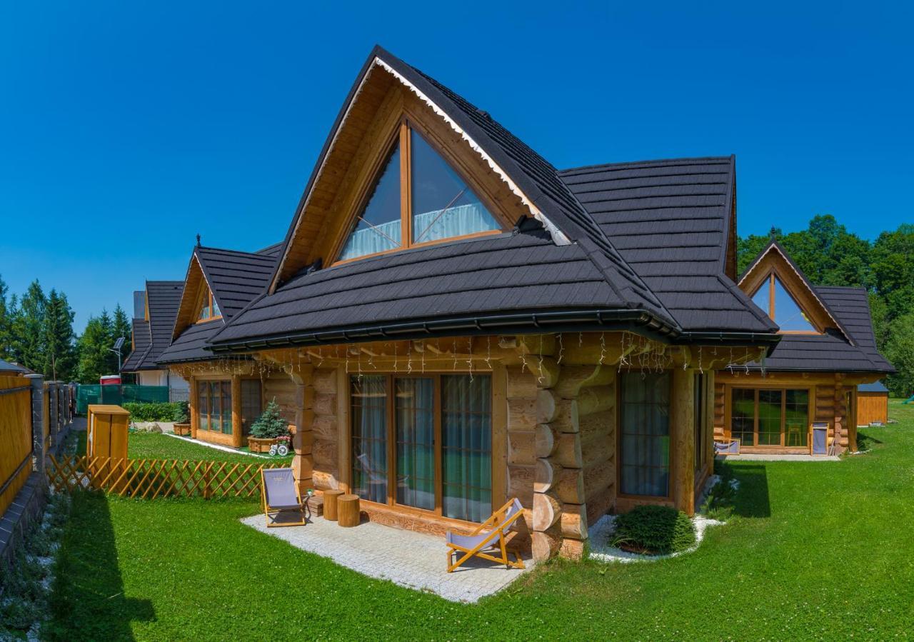 Вилла Goralska Kraina Закопане Экстерьер фото
