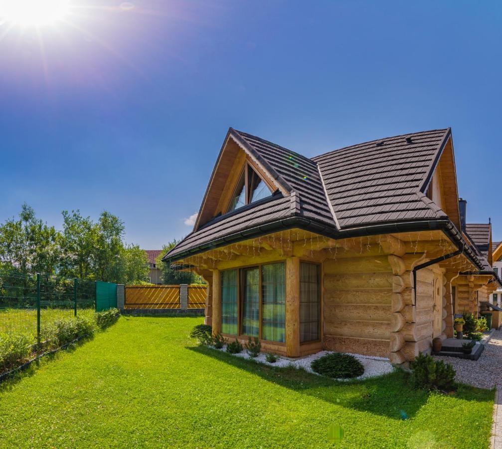 Вилла Goralska Kraina Закопане Экстерьер фото