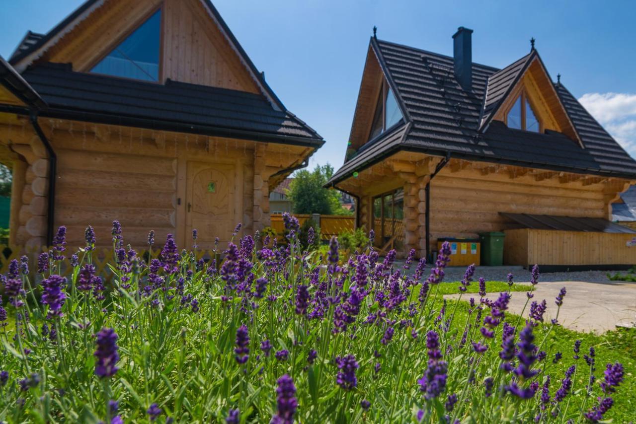Вилла Goralska Kraina Закопане Экстерьер фото
