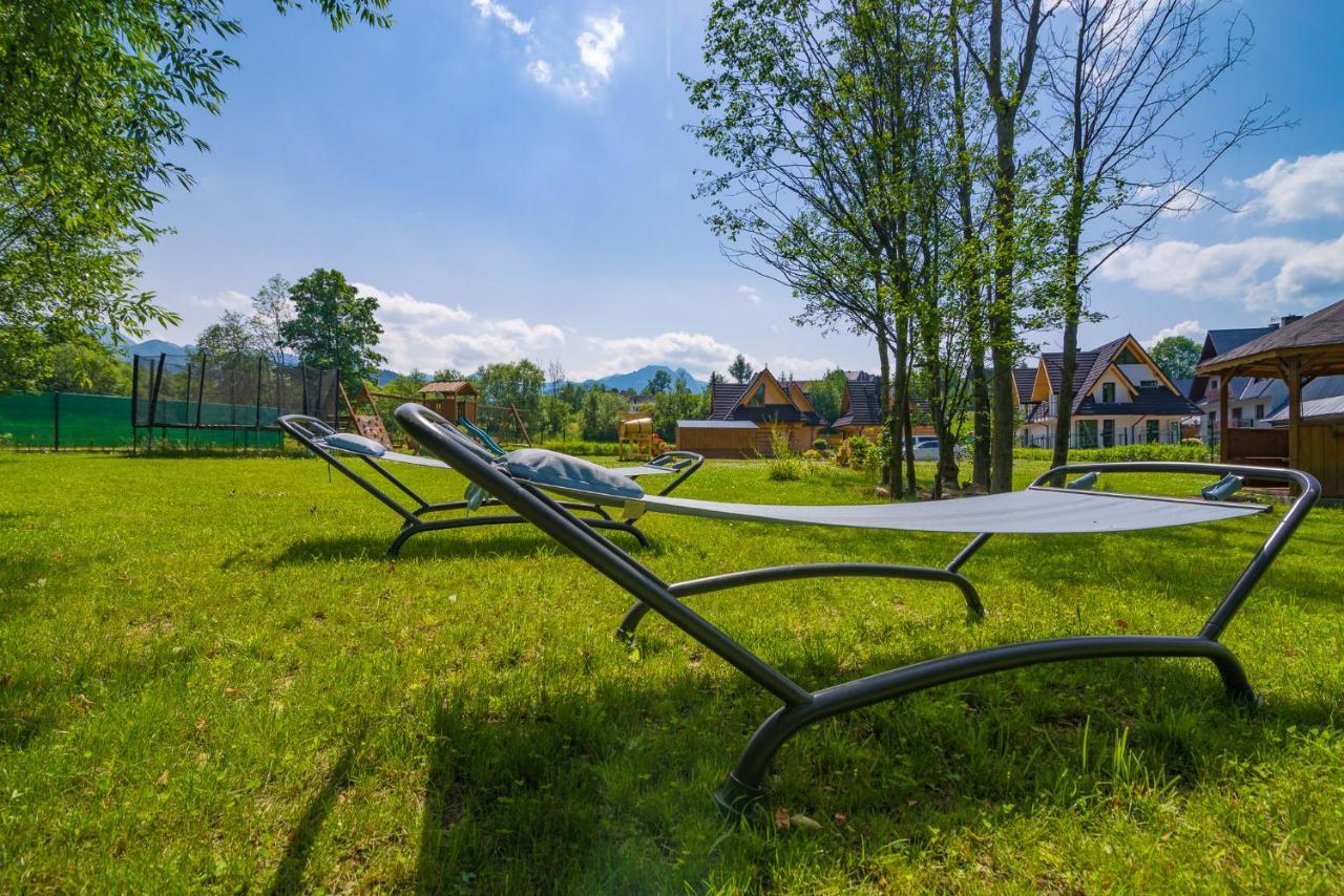 Вилла Goralska Kraina Закопане Экстерьер фото
