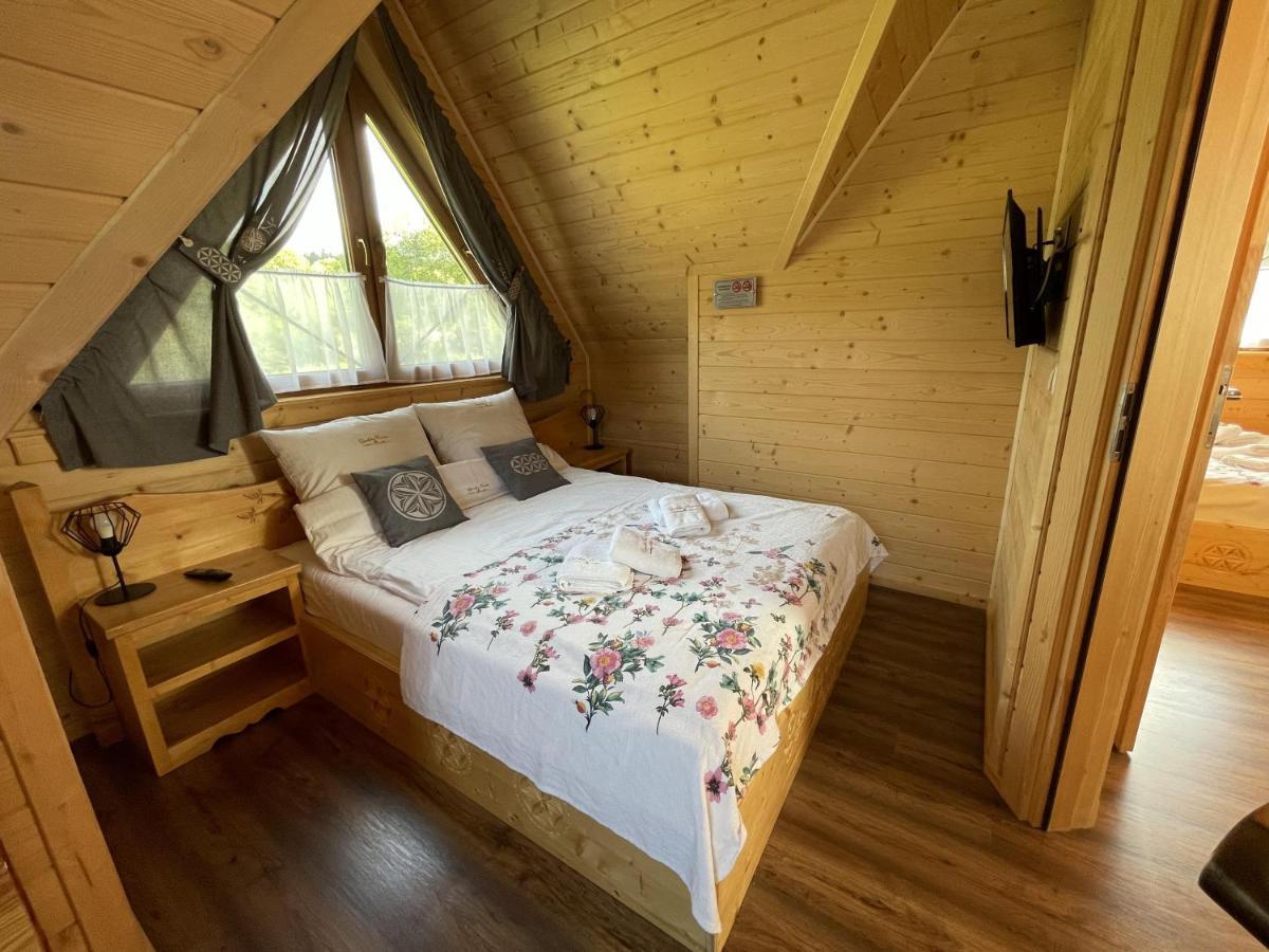 Вилла Goralska Kraina Закопане Экстерьер фото