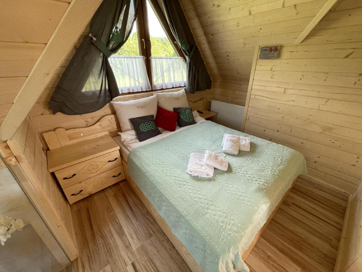 Вилла Goralska Kraina Закопане Экстерьер фото